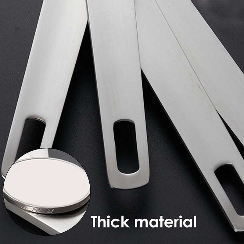 6891 Stainless Steel Stir Fry Spoon