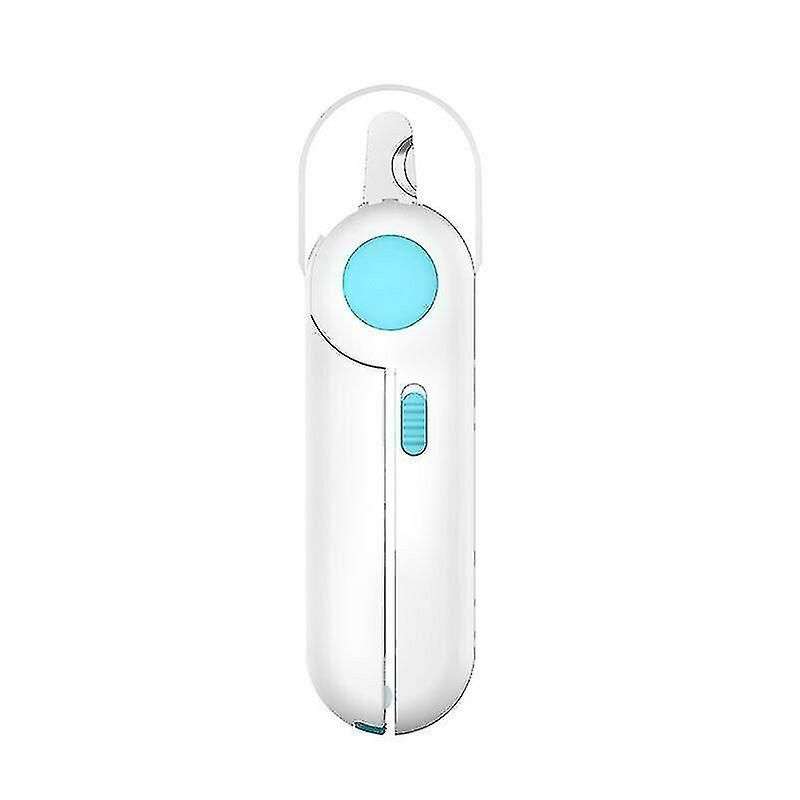 LED PET Nail Clipper PG-CC001 - Blue