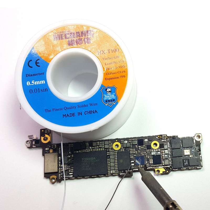 Mechanic Soldering Wire HX-T100