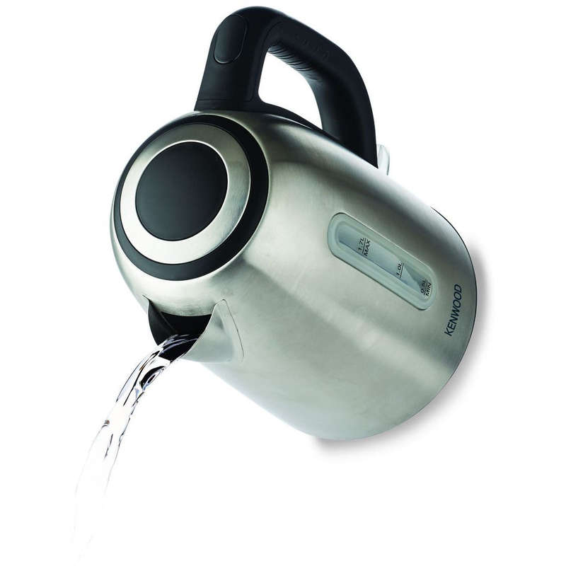 Kenwood BKMetal Kettle Stainless Steel 1.7l
