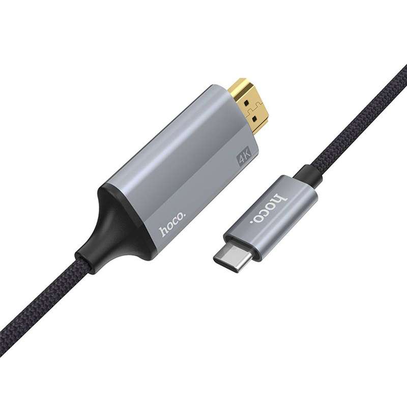HOCO UA13 Type C to HDMI 4k Video Display Adapter