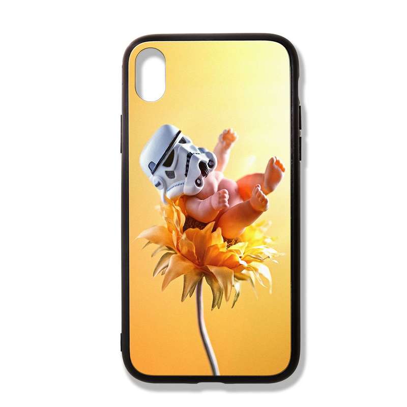 GND iPhone XR Case