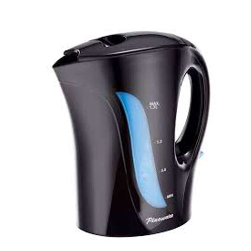 Pineware Kettle Cordless Black PCPK03