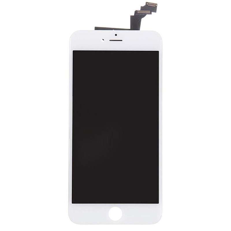 Premium iPhone 6 Plus LCD replacement - White