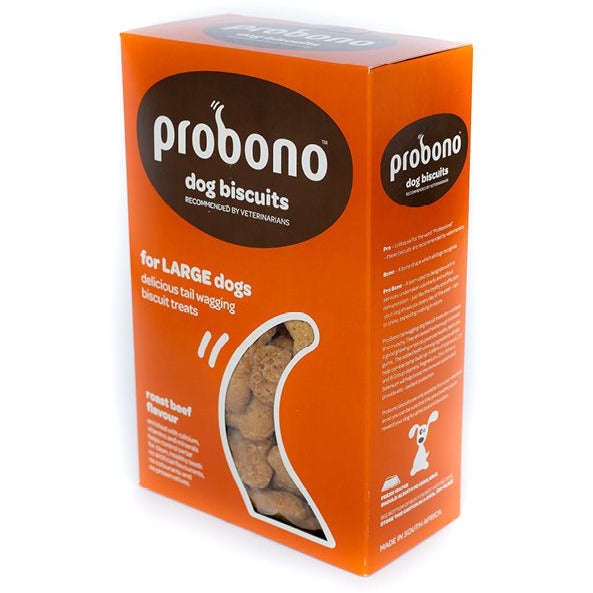 PB Roast Beef - Small Doggies 1kg PB0004