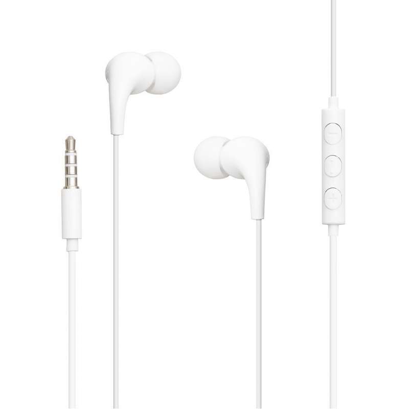Remax RW-108 In Earphone Wired Music Handsfree