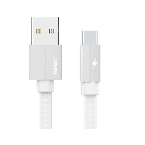 Remax RC-094a Kerolla 2m Type C Cable - White