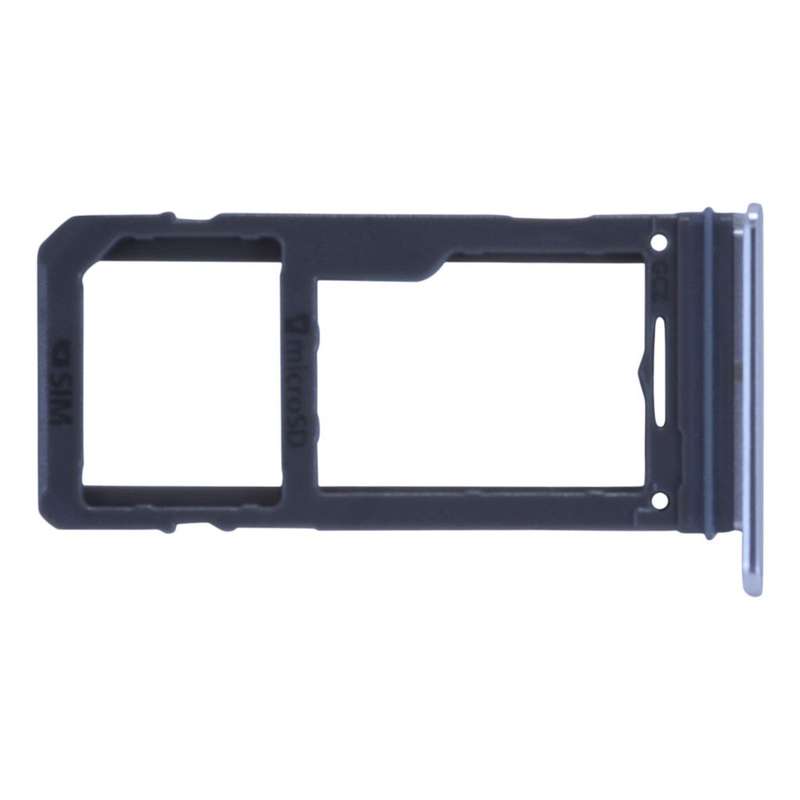 Samsung S8 Sim Tray silver