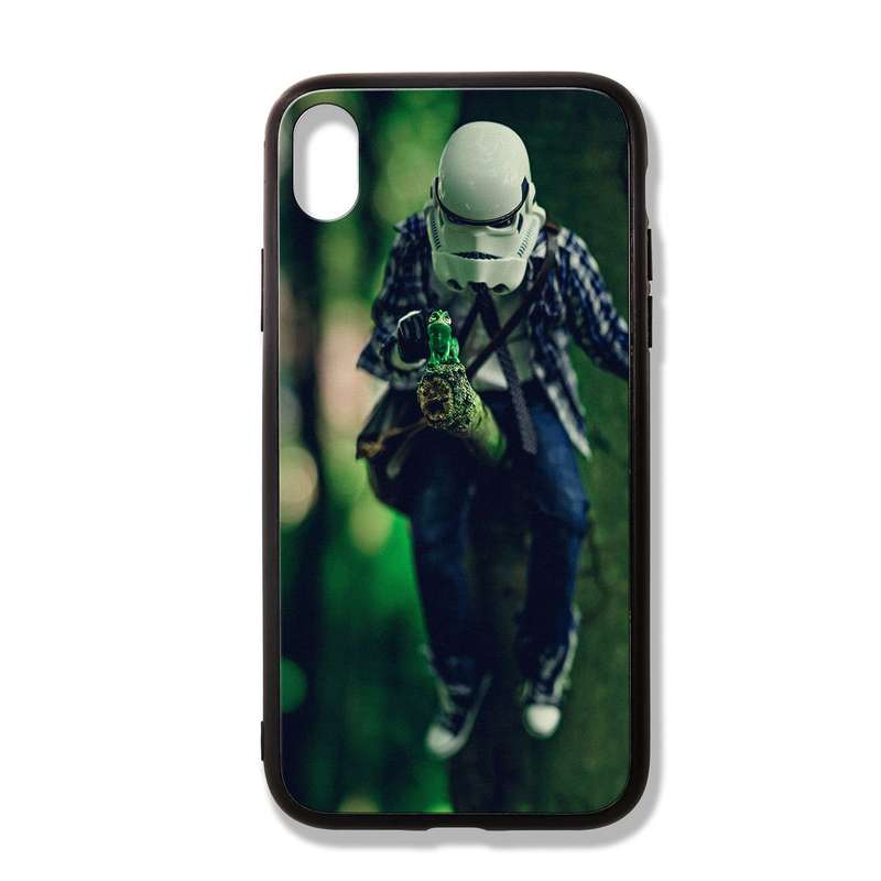 GND iPhone XR Case