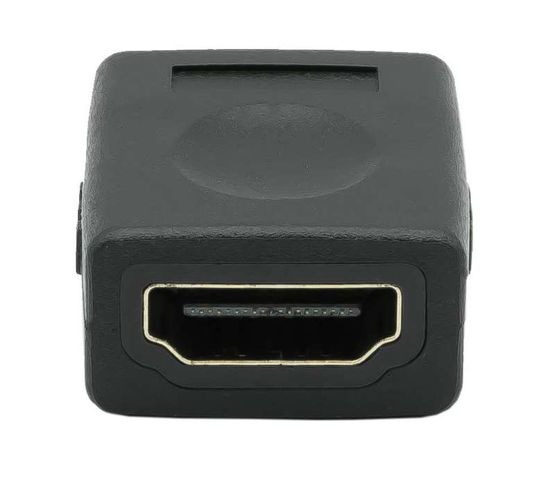 Tesco Nickel Plated HDMI Coupler