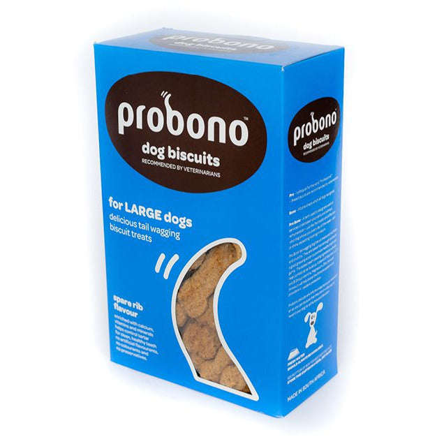 PB Spare Rib - Small Doggies 1kg PB0006