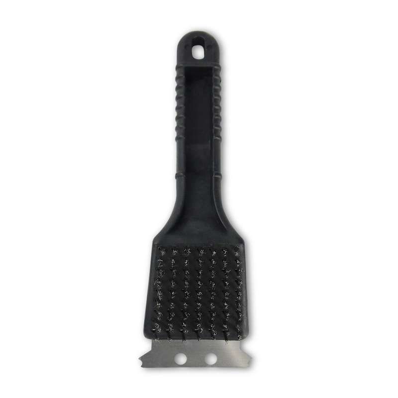 BBQ Wire Grill Cleaner with Scraper  25