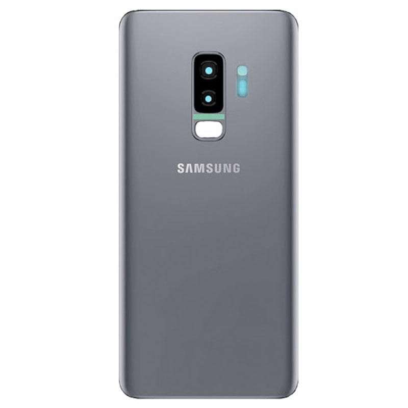 Samsung S9 Plus Battery Cover Orket grey
