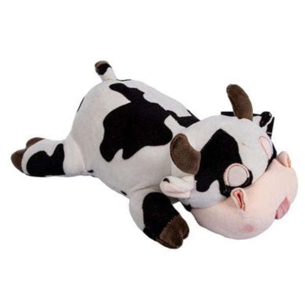 Soft Plush Kissing Cow 25cm Toy