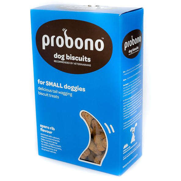 PB Spare Rib - Small Doggies 1kg PB0006