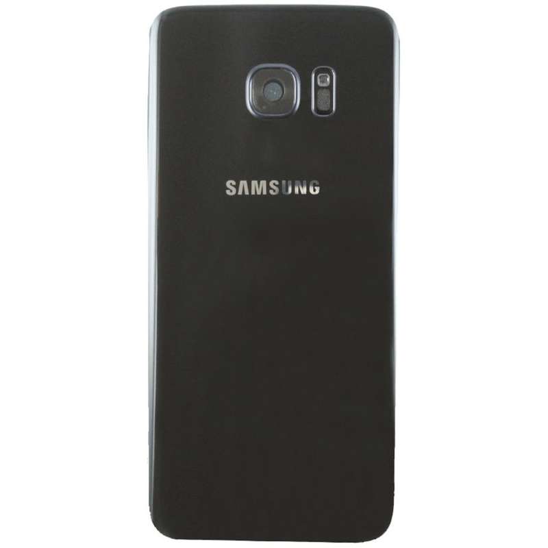 Samsung S7 Battery Cover Black