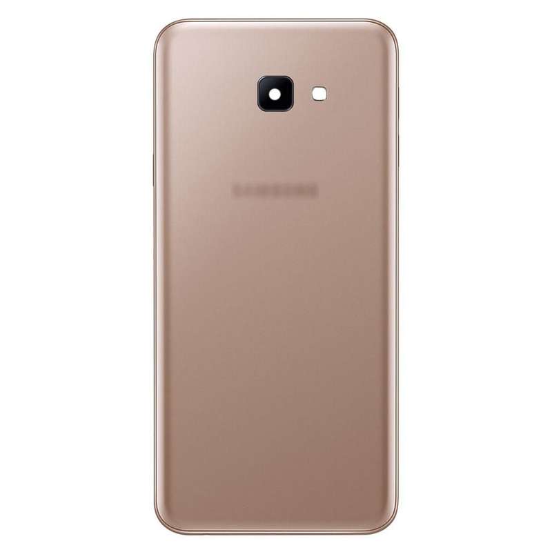 Samsung J4 Plus Battery Cover Gold