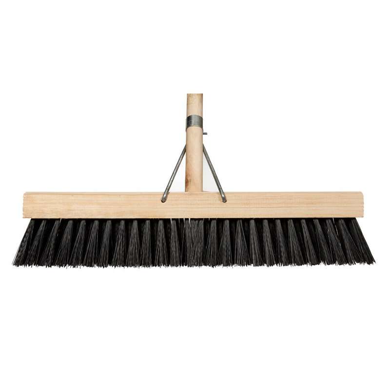 600mm Soft Bristle Platform Broom RNS037S  53