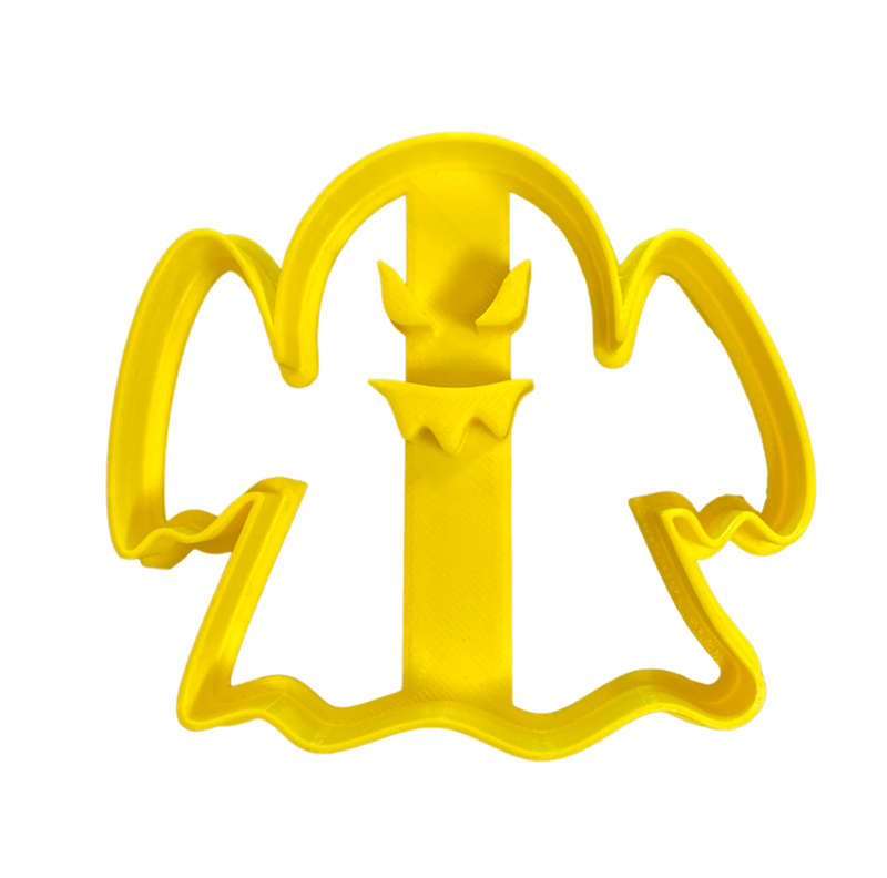 Hubbe Cookie Cutter - Halloween Ghost