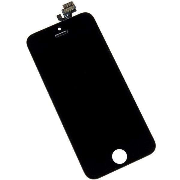 Premium iPhone 5 LCD replacement Black