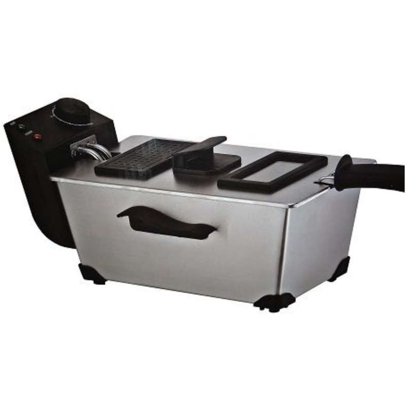 Sunbeam 3.5 Litre Stainless Steel Deep Fat Fryer