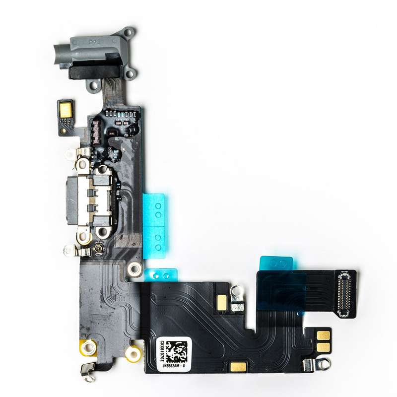 6 Plus Charging Port