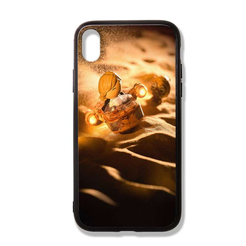 GND iPhone XS MAX Case