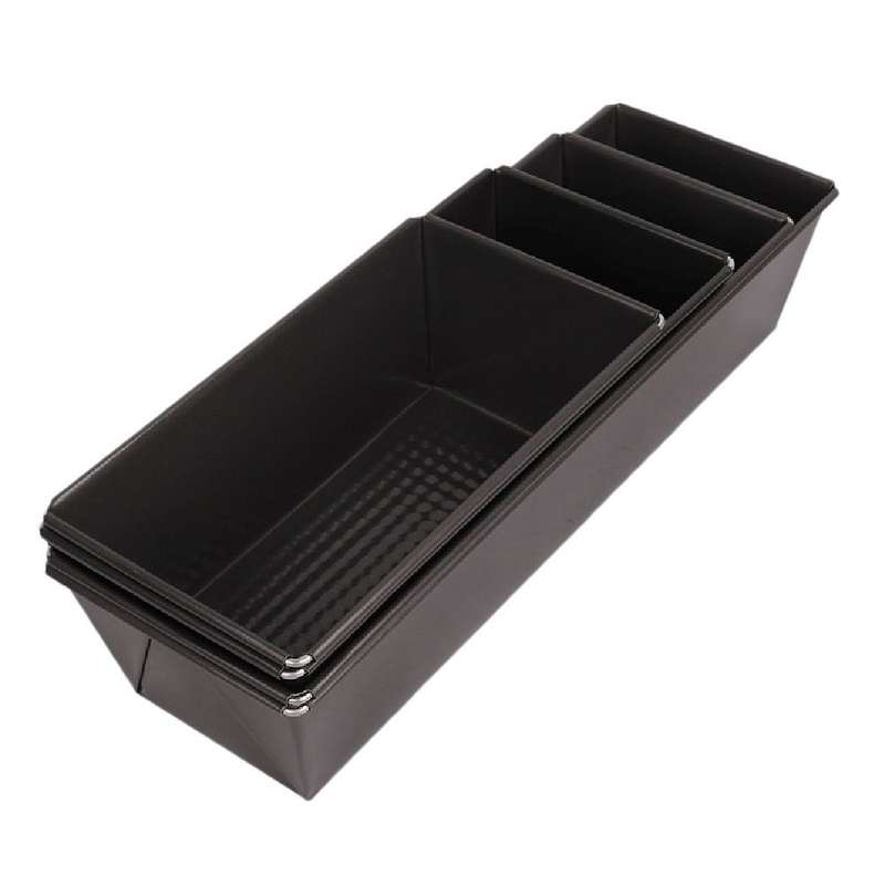 Hubbe 4Pc Warp Cake Mould 23333