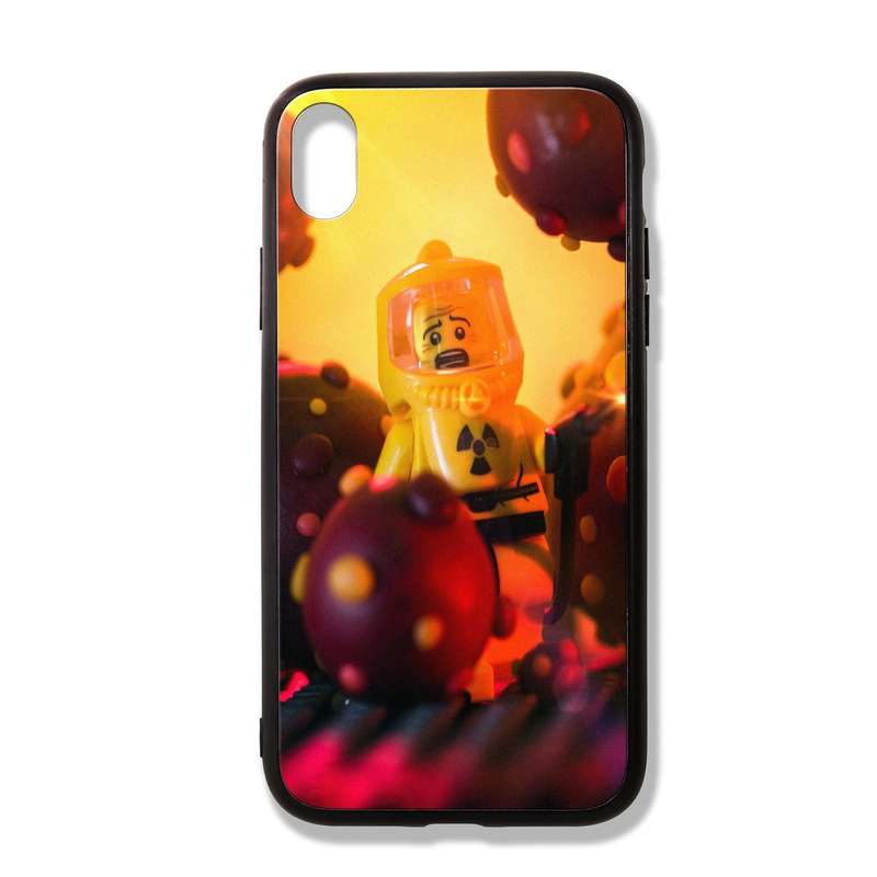 GND iPhone XS MAX Case