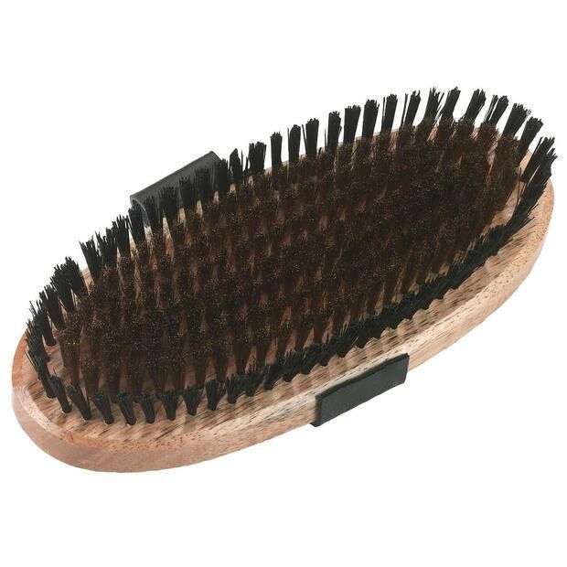 Body Brush Oval + Strap RNS077   20