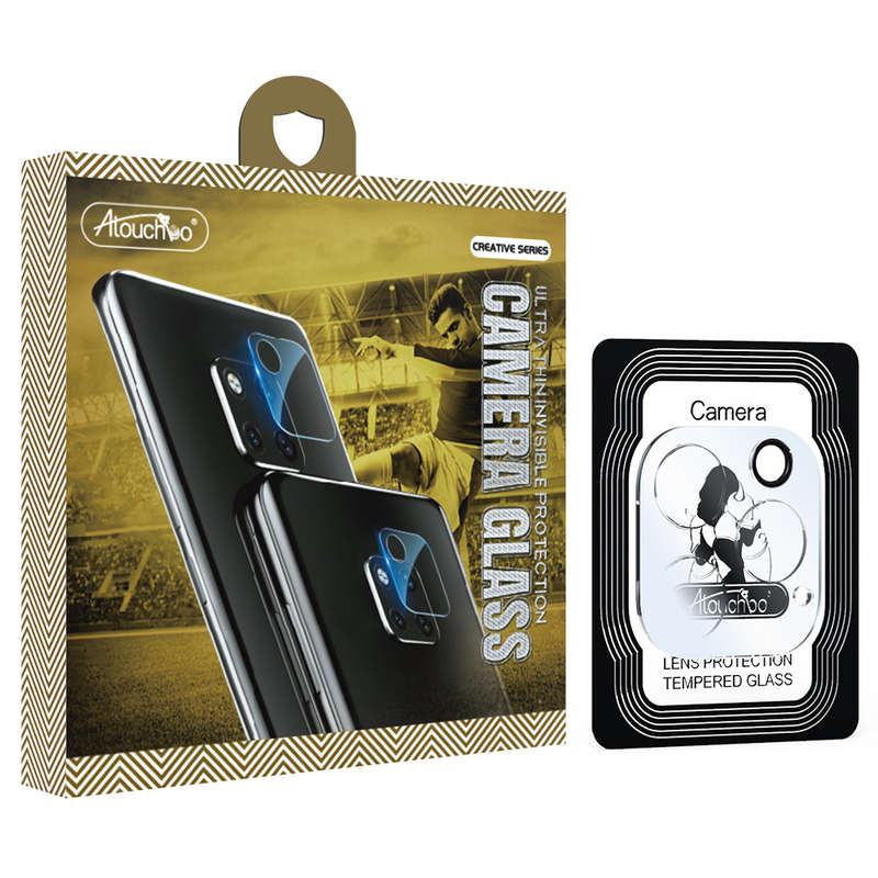 Atouchbo Camera Glass Protector For iPhone