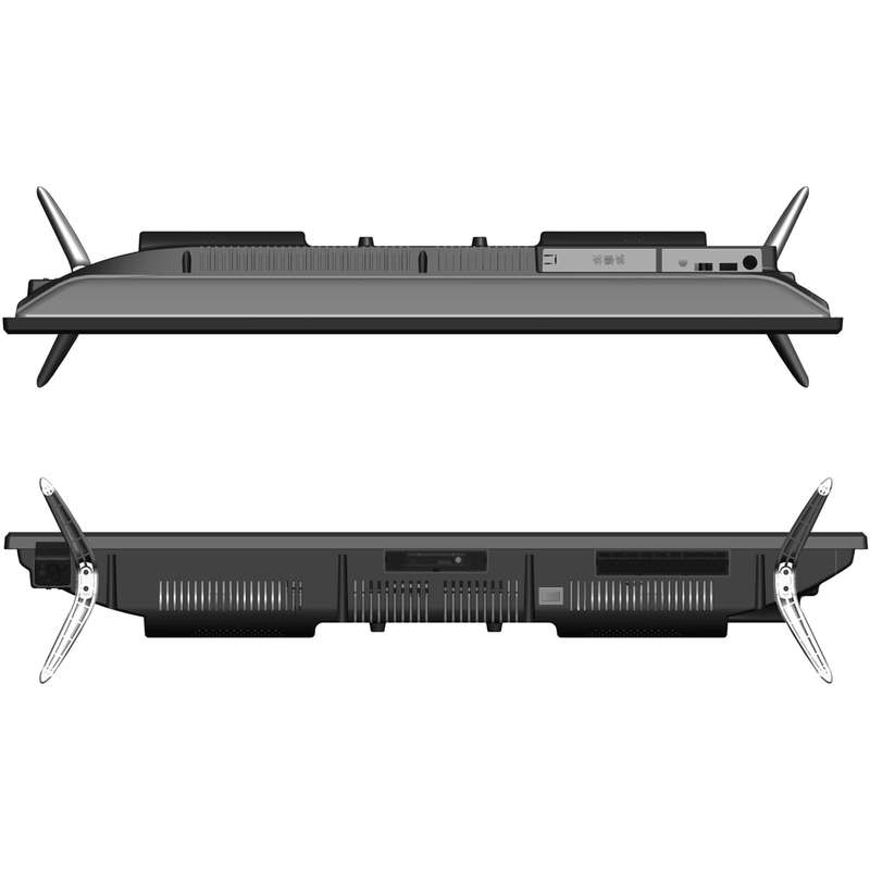 Omega 32"  HD Ready LED TV OM-338