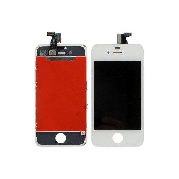LCD Screen & Digitizer for iPhone 4S White