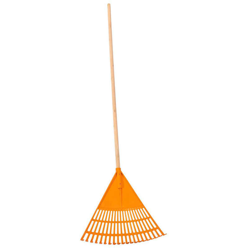 Large Orange Rake RNS019   20