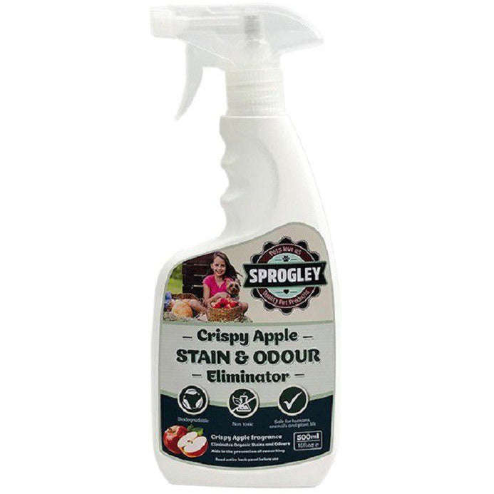 Crispy Apple Stain & Odour 500ml SP92131