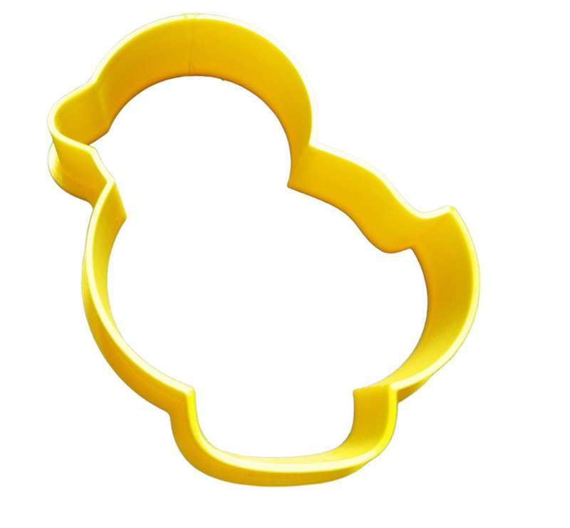 Hubbe Cookie Cutter - Duck