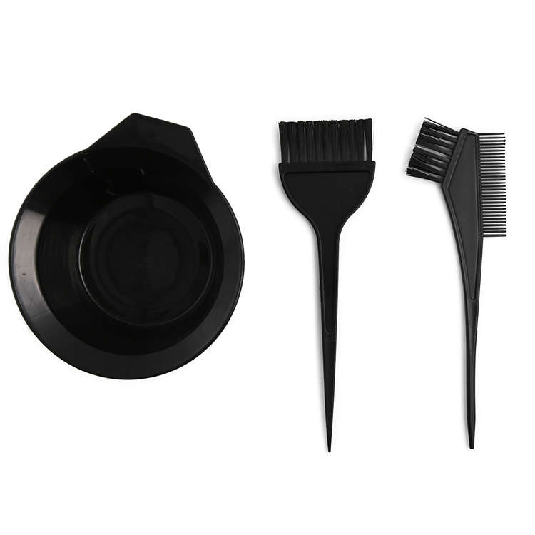 Professional 3 Piece Hair Tinting Kit