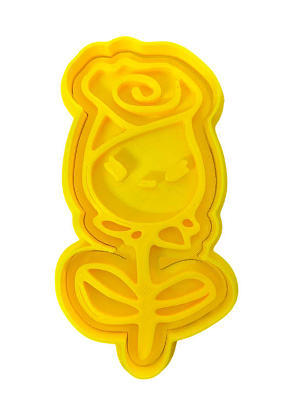 Hubbe Cookie Cutter - Flower G
