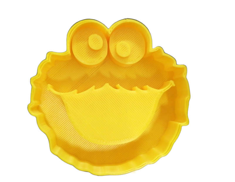 Hubbe Cookie Cutter - Cookie Monster