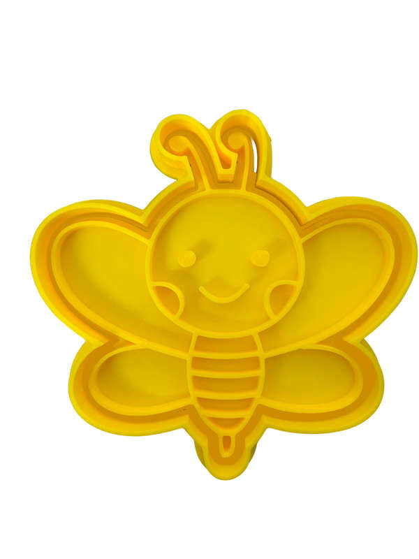 Hubbe Cookie Cutter - Bee 2