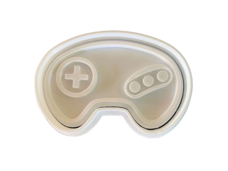 Hubbe Cookie Cutter - Nintendo Switch Gaming Controller