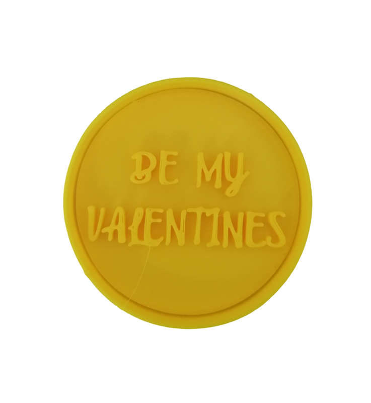 Hubbe Cookie Cutter - Be My Valentines 3