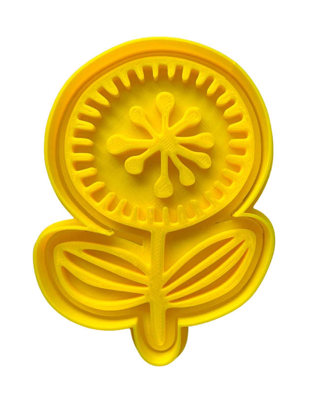 Hubbe Cookie Cutter - Flower I