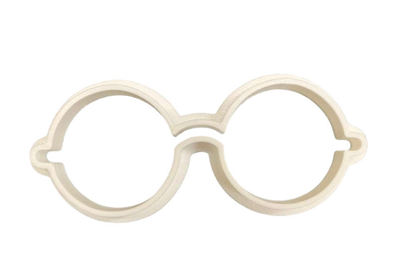Hubbe Cookie Cutter - Harry Potter Glasses