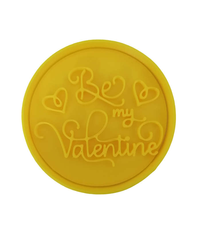 Hubbe Cookie Cutter - Be My Valentine 2