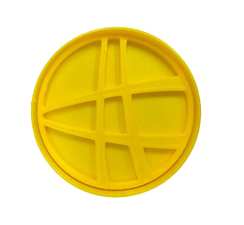 Hubbe Cookie Cutter - Doctor Strange Logo