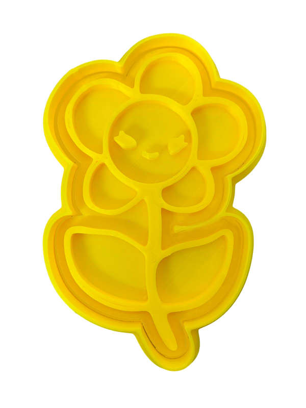 Hubbe Cookie Cutter - Flower H