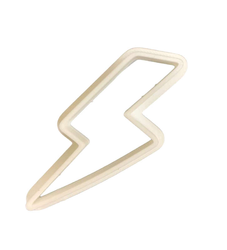Hubbe Cookie Cutter - Harry Potters Lightning Scar
