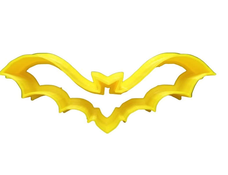 Hubbe Cookie Cutter - Halloween Bat Cookie Cutter