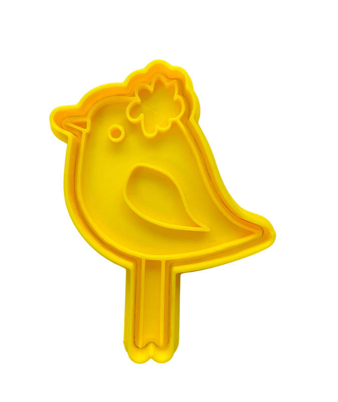 Hubbe Cookie Cutter - Bird 6